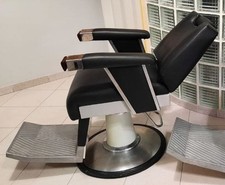 Poltrona da barbiere vintage anno 1965