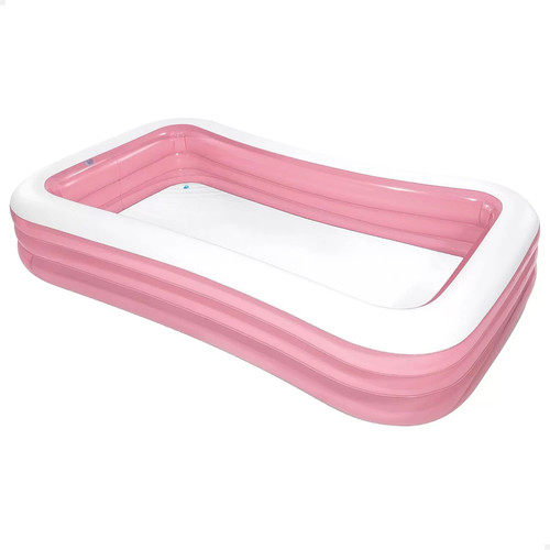 Piscina family pink - piscina,