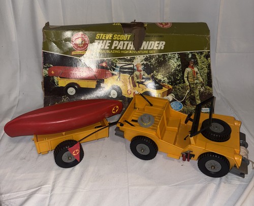 Kenner steve scout - kenner, the