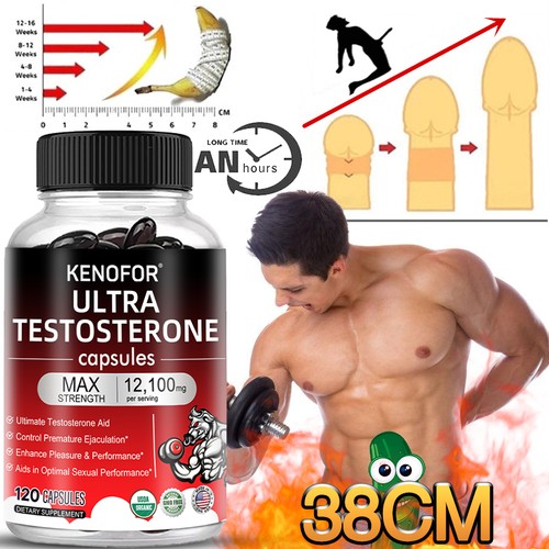 Integratori testosterone - testosterone,