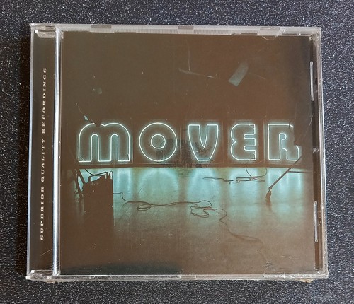 Mover ‎– Mover