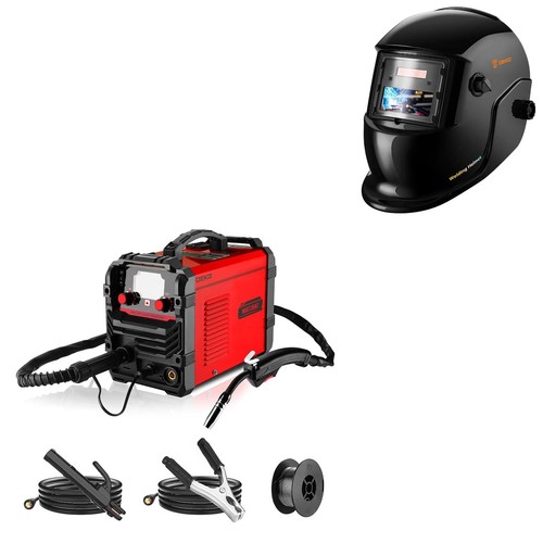 Dekopro saldatrice 220v 135a - saldatrice,