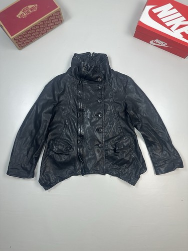 Giacca pelle rundholz - giacca,