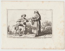 Bartolomeo Pinelli 1816 stampa