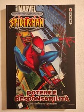 ULTIMATE SPIDER-MAN SPIDERMAN