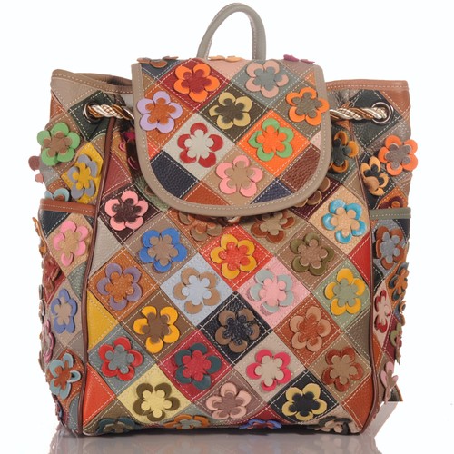Zaino borsa pachwork - , design