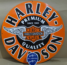 Insegna smaltata porcellana