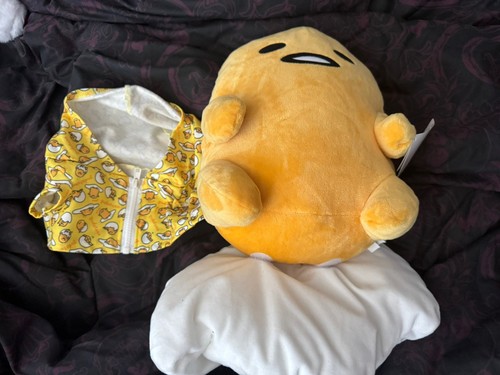 Peluche build bear gudetama - bear,