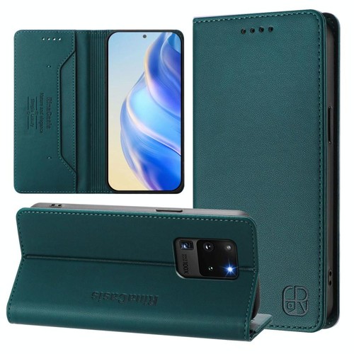 Custodia pelle rfid rc01 - in,