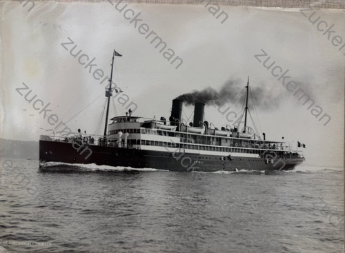 Foto nave ship - nave, friuli