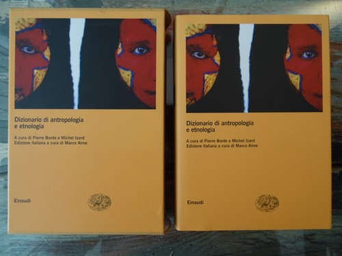 Dizionario antropologia e - dizionario,