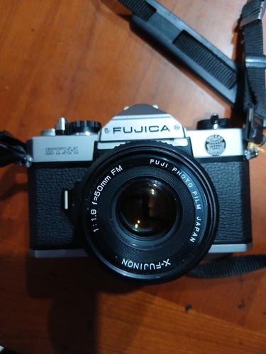 Fujica stx fotocanera - fujica,