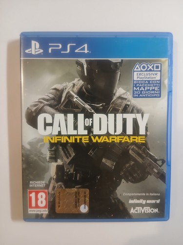 Call duty infinite warfare - call,