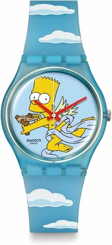 Orologio swatch angel - angel, bart