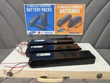batteria monopattino elettrico