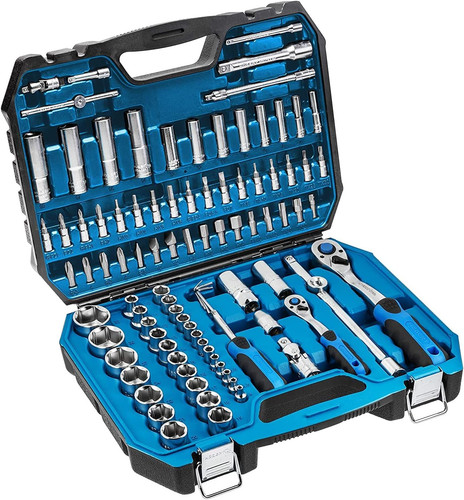 Cassetta attrezzi set - -, attrezzi,