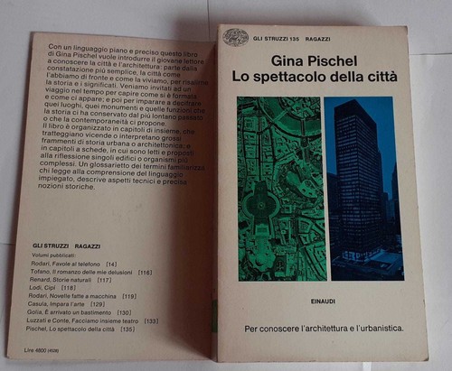 Spettacolo della citta - lo,