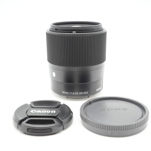 Sigma 4 dc dn - 30,