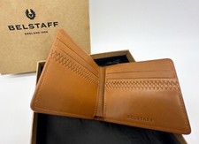 PORTAFOGLIO BELSTAFF PELLE