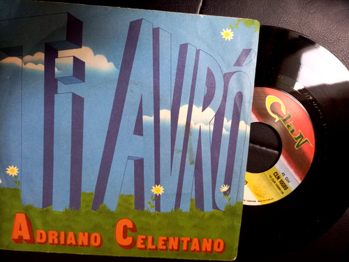 Adriano celentano avro - adriano, ti
