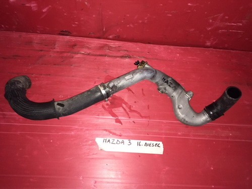 Tubo intercooler mazda 1 6 - , 1.6