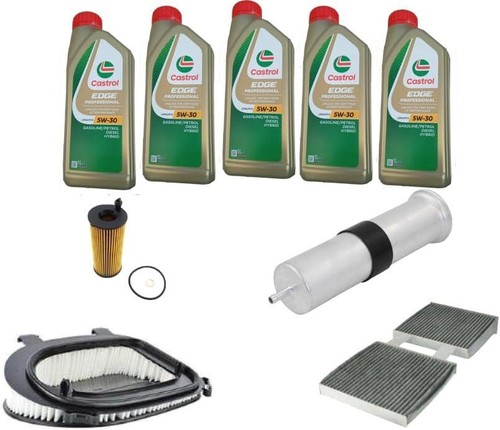 Aoq kit tagliando filtri - aoq,