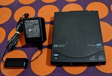 Hewlett Packard HP M820 SCSI CD Writer / Reader + Alimentatore 