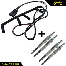 Faisceau + 4 Bougies