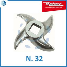 Coltello lama tritacarne trita