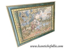 Grande Arazzo d’Epoca con