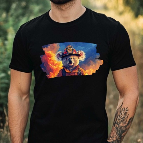 Shirt uomo koala come - uomo,