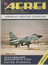 rivista aerei  dicembre 1979