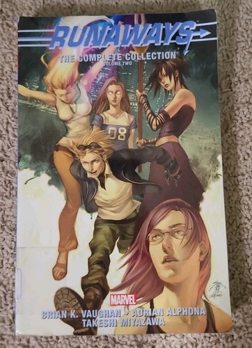 Runaways the complete - the,