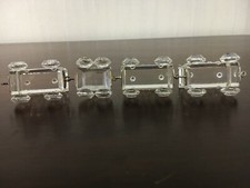 4 Vagoni Del Treno In