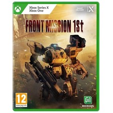 Front Mission 1a Edizione