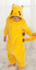 Pokémon Pikachu Costume