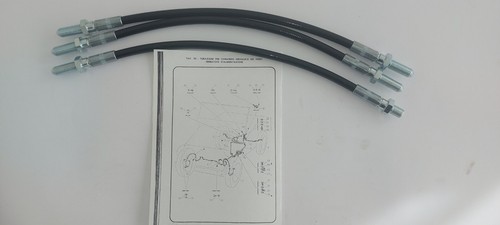 Tubi freno alfa romeo matta - freno,