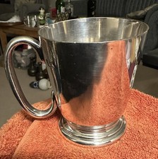 Mappin And Webb Silver Plate