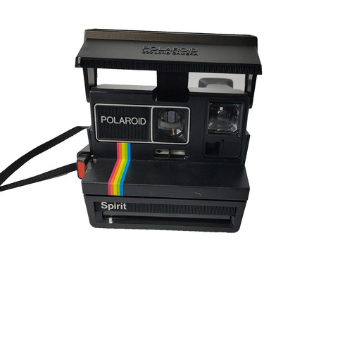 Macchina fotografica polaroid - fotografica,