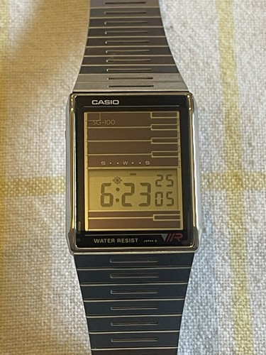 Orologio solare casio 100 - orologio,