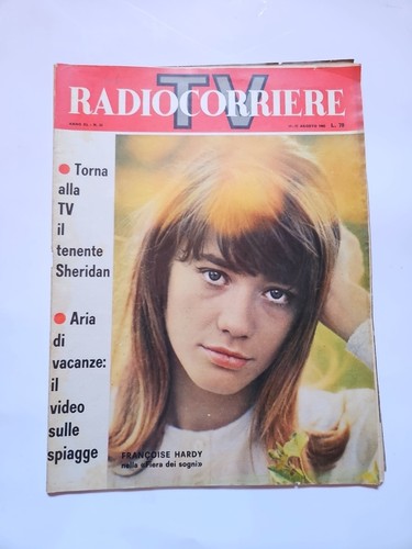 Francoise hardy top - ,
