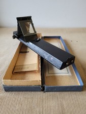 Righello ottico vintage URSS