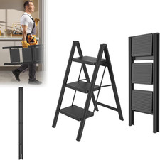 Scaletta Pieghevole a 3