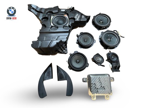 Hyundai bayon bose set - 21-25,