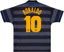Maglia inter 1997 - inter, ronaldo