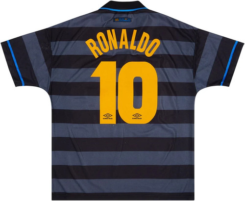 Maglia inter 1997 ronaldo - maglia,