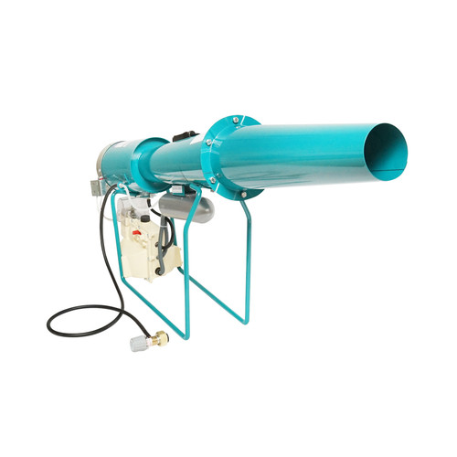 Cannone gas spaventa - gas,