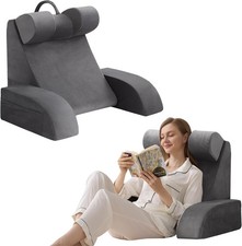 Cuscino medio da lettura per