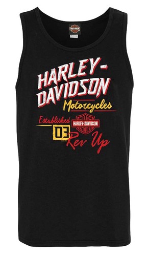 Harley davidson canotta uomo - canotta,