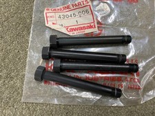 KAWASAKI BULLONI PINZA NUOVI